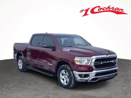 2023 RAM 1500 Big Horn/Lone Star