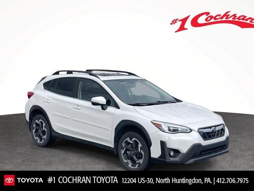 2021 Subaru Crosstrek Limited