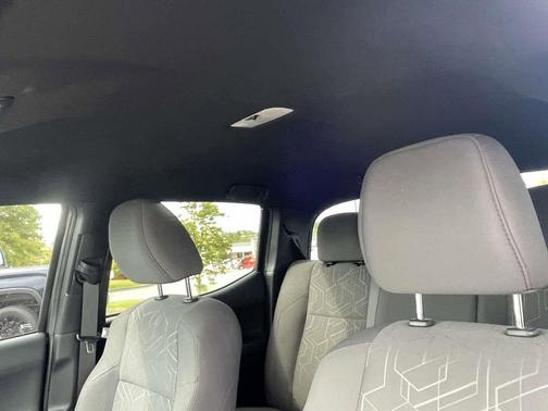 Magnetic Gray Metallic 2017 Toyota Tacoma TRD Sport