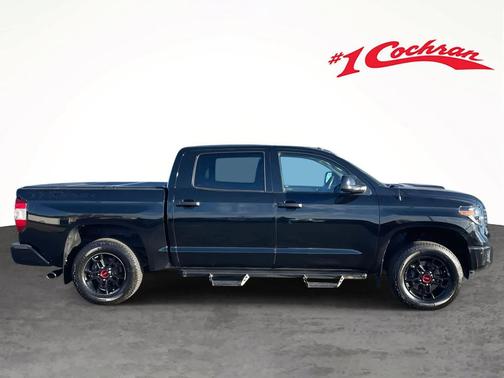 2019 Toyota Tundra TRD Pro 5.7L V8