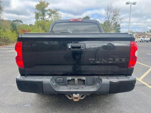 2019 Toyota Tundra TRD Pro 5.7L V8