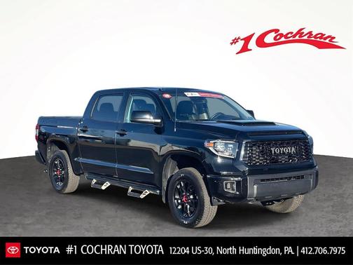 2019 Toyota Tundra TRD Pro 5.7L V8