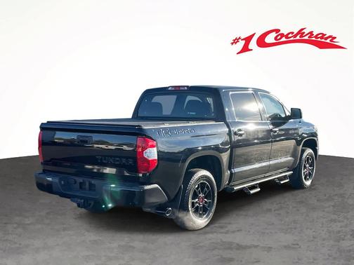 2019 Toyota Tundra TRD Pro 5.7L V8