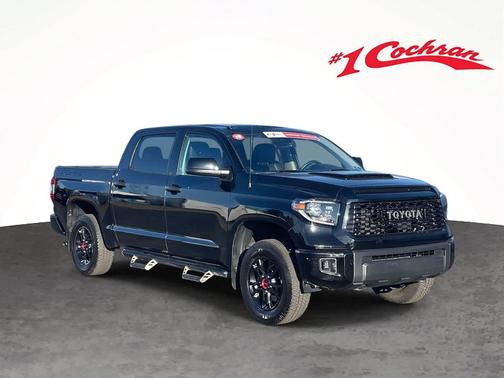 2019 Toyota Tundra TRD Pro 5.7L V8