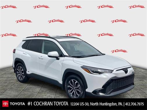 2023 Toyota Corolla Hybrid SE