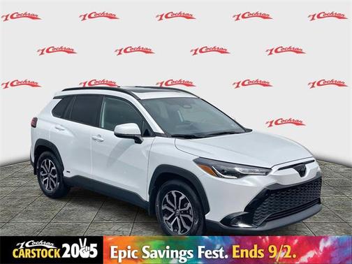 2023 Toyota Corolla Hybrid SE