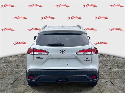 2023 Toyota Corolla Hybrid SE