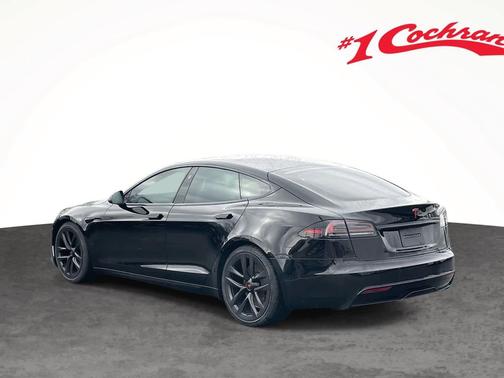 2023 Tesla Model S 