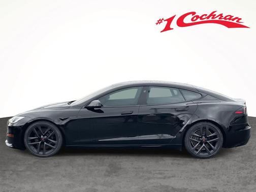 2023 Tesla Model S 