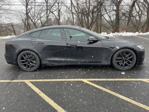 2023 Tesla Model S 