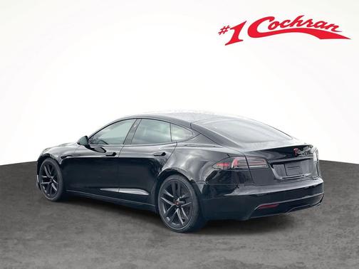 2023 Tesla Model S 
