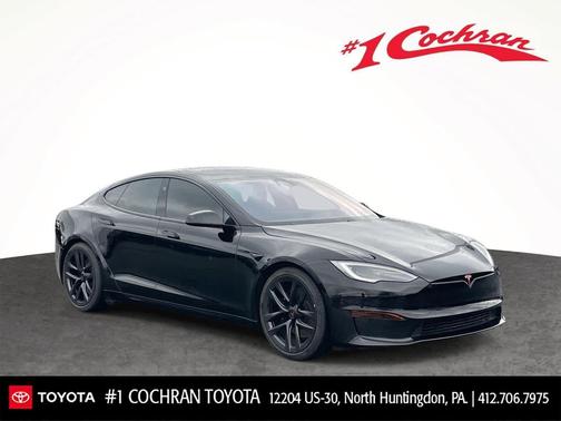 2023 Tesla Model S 