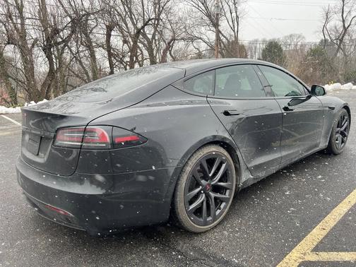 2023 Tesla Model S 