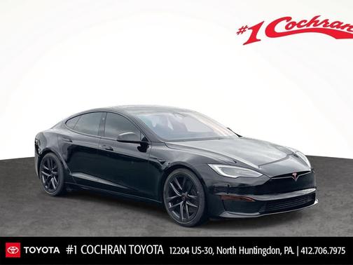 2023 Tesla Model S 