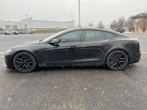 2023 Tesla Model S 