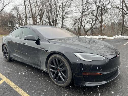 2023 Tesla Model S 