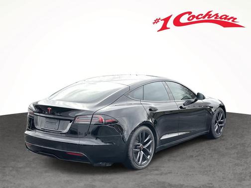2023 Tesla Model S 