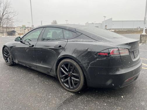 2023 Tesla Model S 