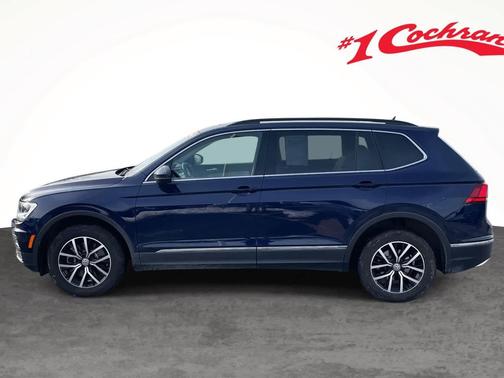 2021 Volkswagen Tiguan 2.0T SE 4MOTION