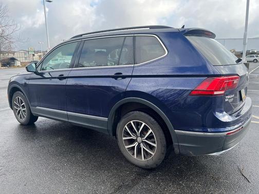 2021 Volkswagen Tiguan 2.0T SE 4MOTION