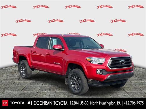 2022 Toyota Tacoma SR5