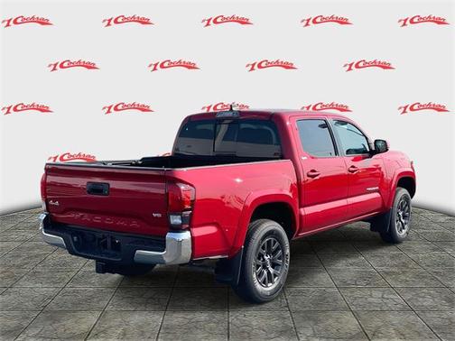 2022 Toyota Tacoma SR5