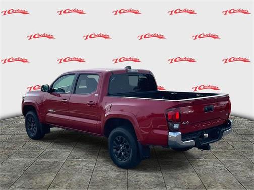 2022 Toyota Tacoma SR5