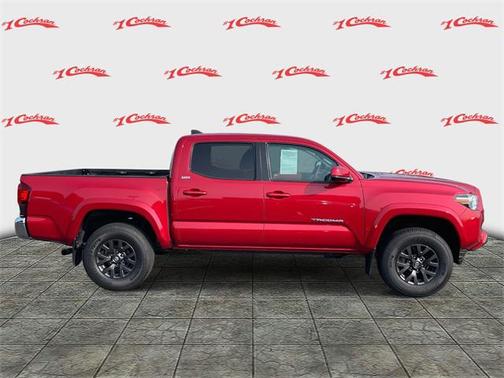 2022 Toyota Tacoma SR5