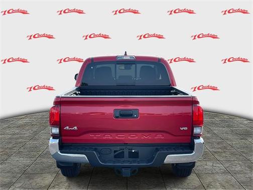 2022 Toyota Tacoma SR5