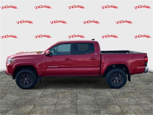 2022 Toyota Tacoma SR5