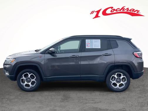 2022 Jeep Compass Trailhawk