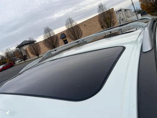 2015 Nissan Pathfinder Platinum