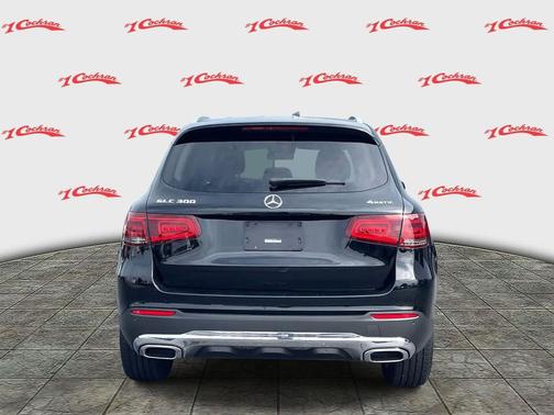 2021 Mercedes-Benz GLC 300 4MATIC
