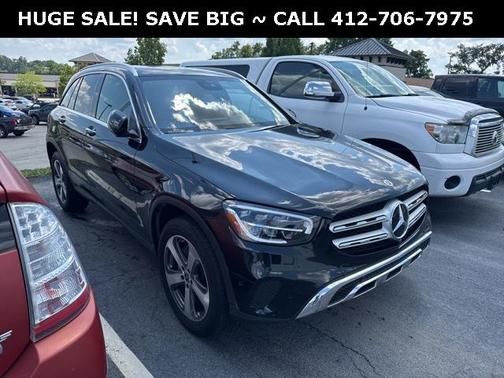 2021 Mercedes-Benz GLC 300 4MATIC