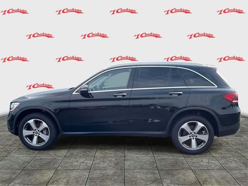 2021 Mercedes-Benz GLC 300 4MATIC