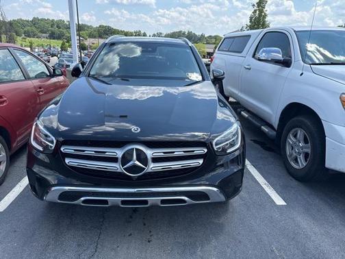 2021 Mercedes-Benz GLC 300 4MATIC