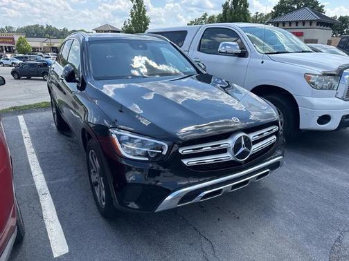 2021 Mercedes-Benz GLC 300 4MATIC