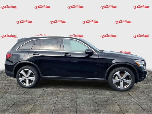 2021 Mercedes-Benz GLC 300 4MATIC