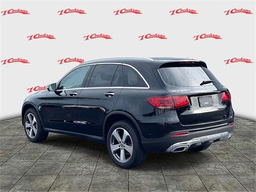 2021 Mercedes-Benz GLC 300 4MATIC