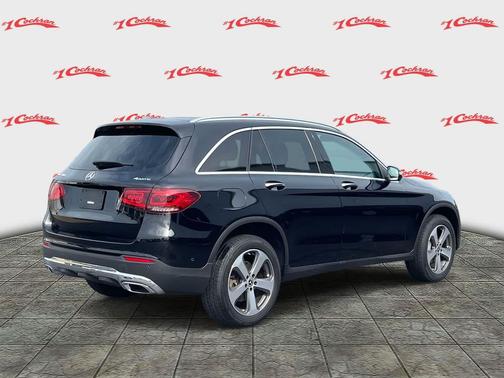 2021 Mercedes-Benz GLC 300 4MATIC