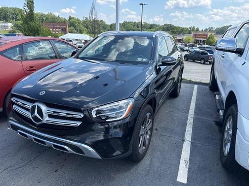 2021 Mercedes-Benz GLC 300 4MATIC