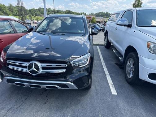 2021 Mercedes-Benz GLC 300 4MATIC