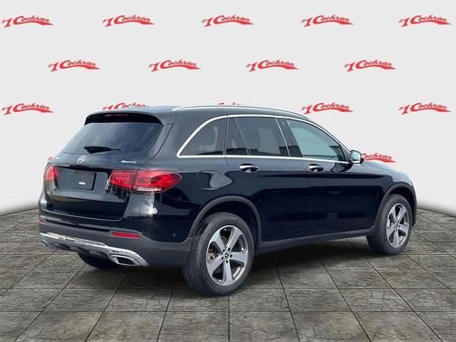 2021 Mercedes-Benz GLC 300 4MATIC