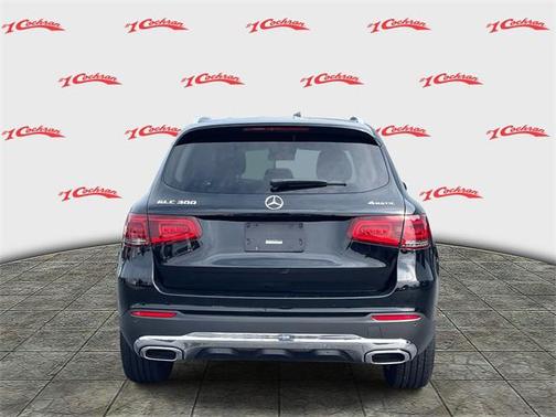 2021 Mercedes-Benz GLC 300 4MATIC