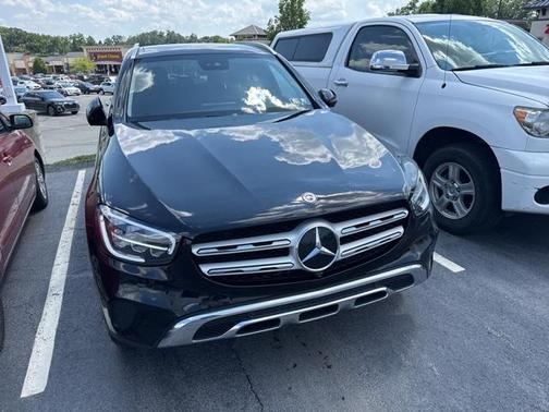 2021 Mercedes-Benz GLC 300 4MATIC