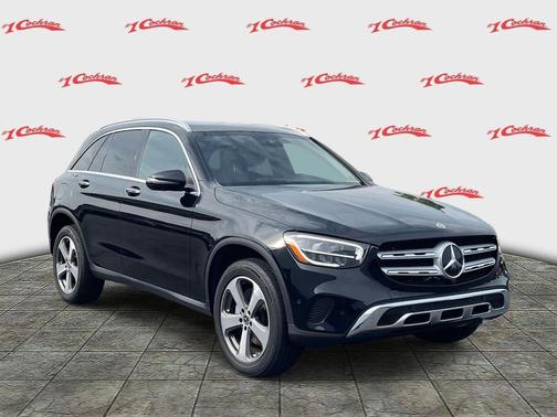 2021 Mercedes-Benz GLC 300 4MATIC