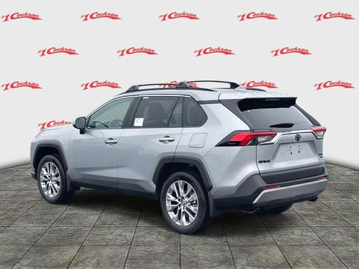 2025 Toyota RAV4 Limited