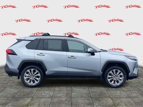 2025 Toyota RAV4 Limited