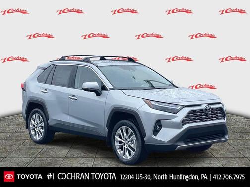 2025 Toyota RAV4 Limited