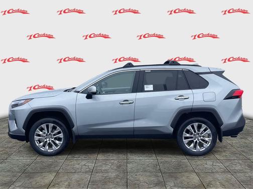 2025 Toyota RAV4 Limited